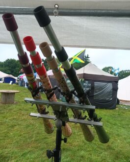 “Customizable” Slide Didgeridoo Made for you!