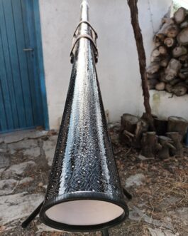 "White Diamonds" Slide Didgeridoo