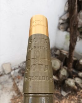 JUST SOLD! “Green” Slide Didgeridoo JUST SOLD!