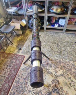 Swirls (SOTA) Slide Didgeridoo