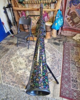 Swirls (SOTA) Slide Didgeridoo
