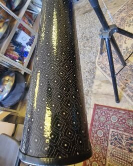 White Diamonds (SOTA) Slide Didgeridoo