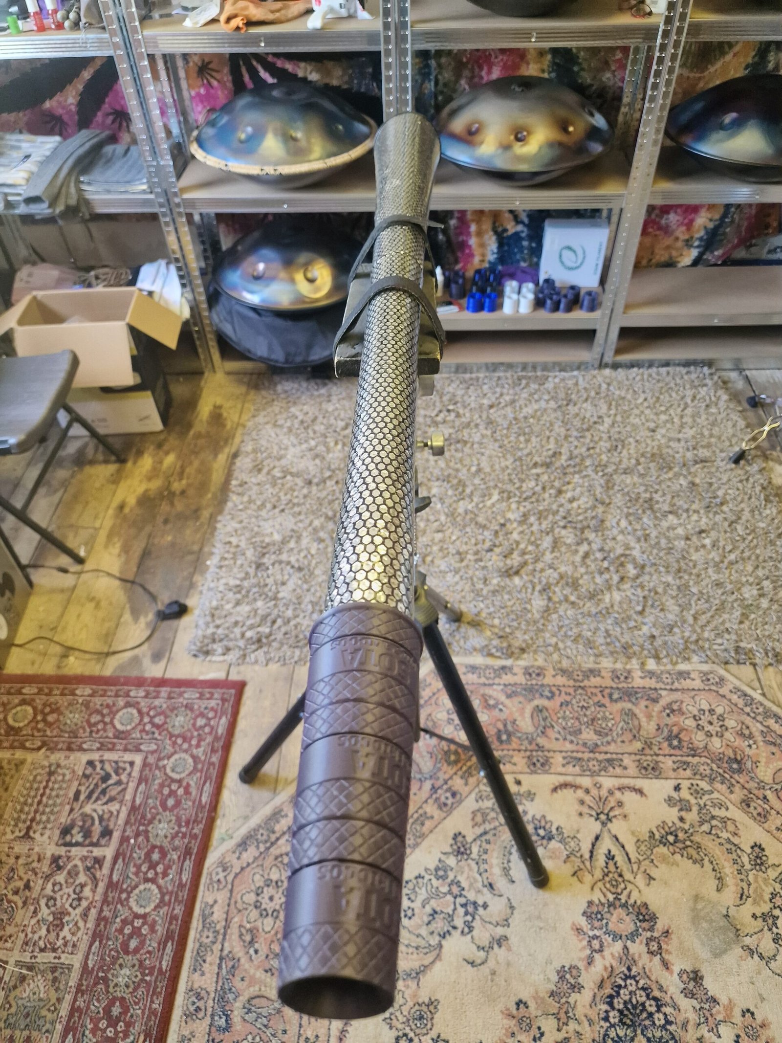 Mirrors (SOTA) Slide Didgeridoo - Image 10