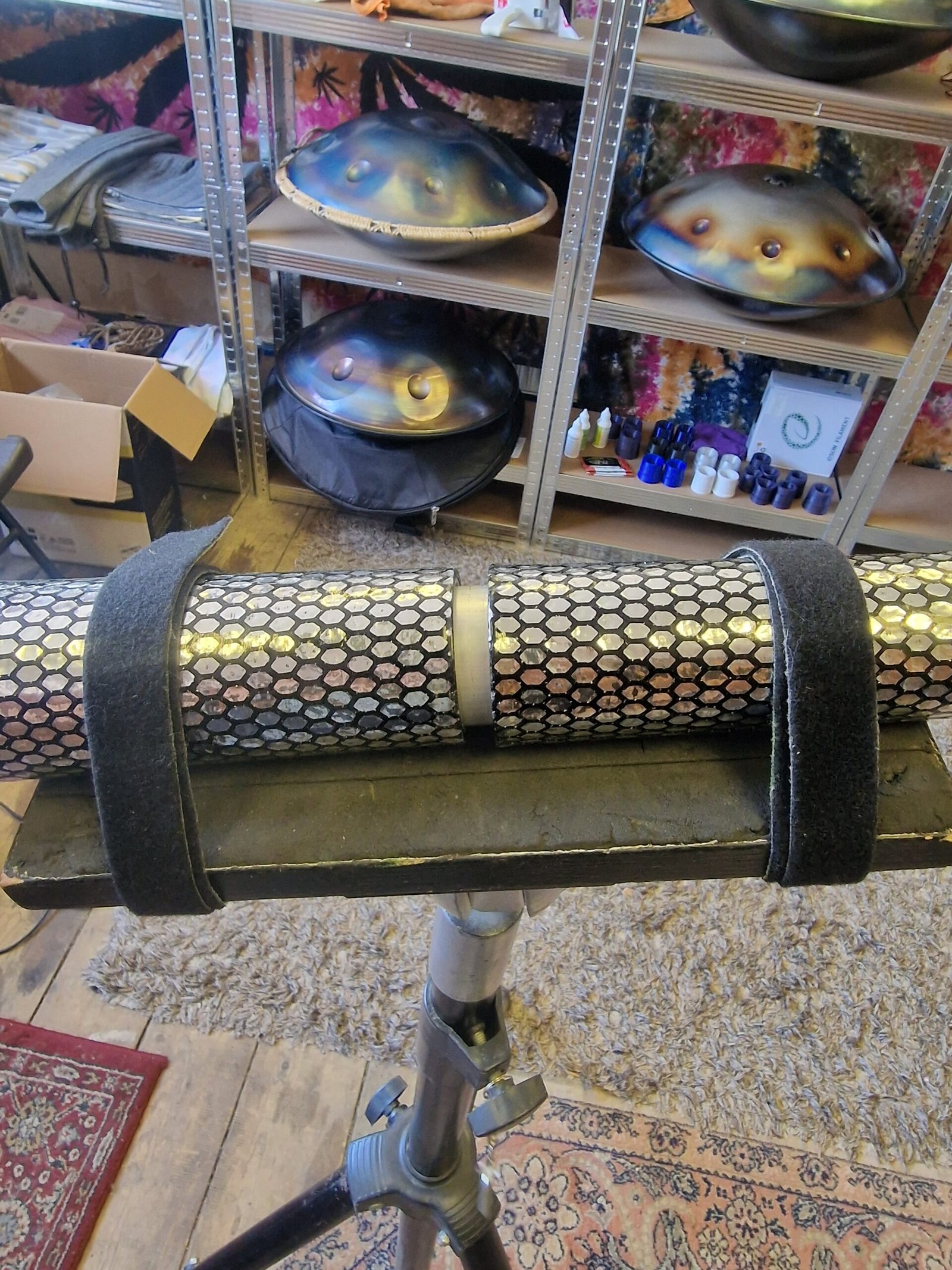 Mirrors (SOTA) Slide Didgeridoo - Image 7