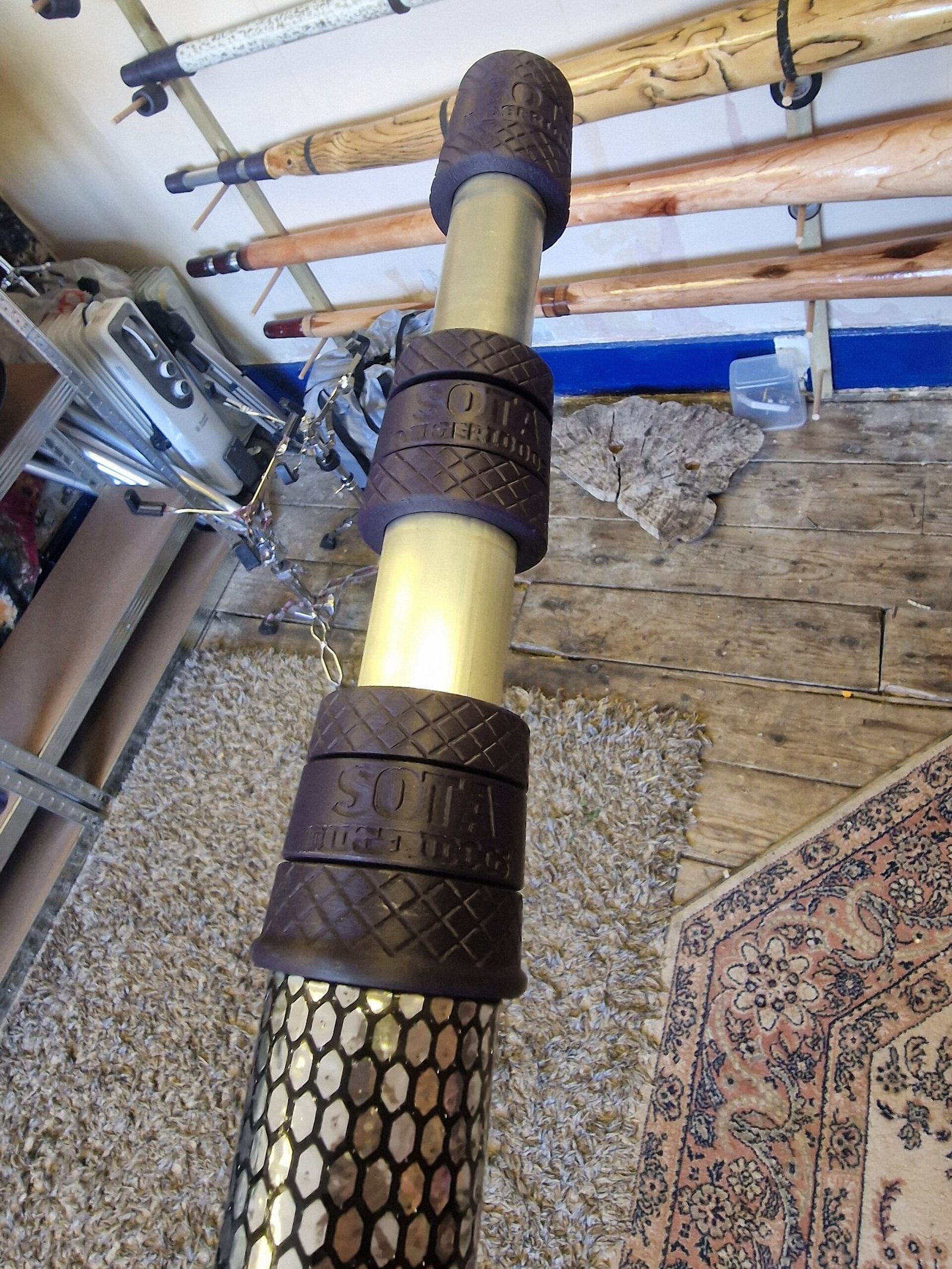 Mirrors (SOTA) Slide Didgeridoo - Image 8