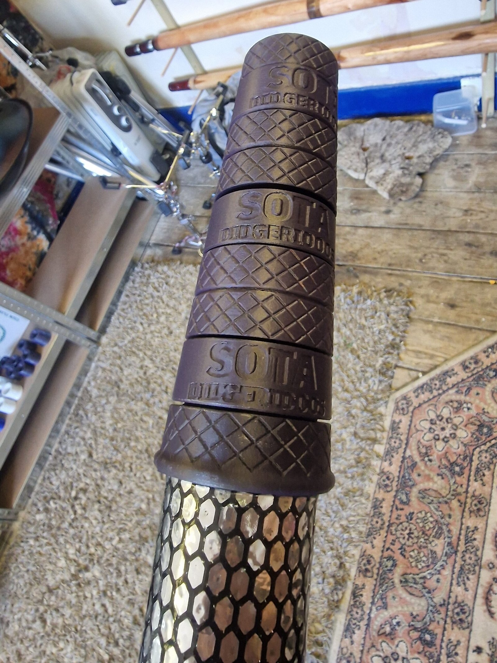 Mirrors (SOTA) Slide Didgeridoo - Image 9
