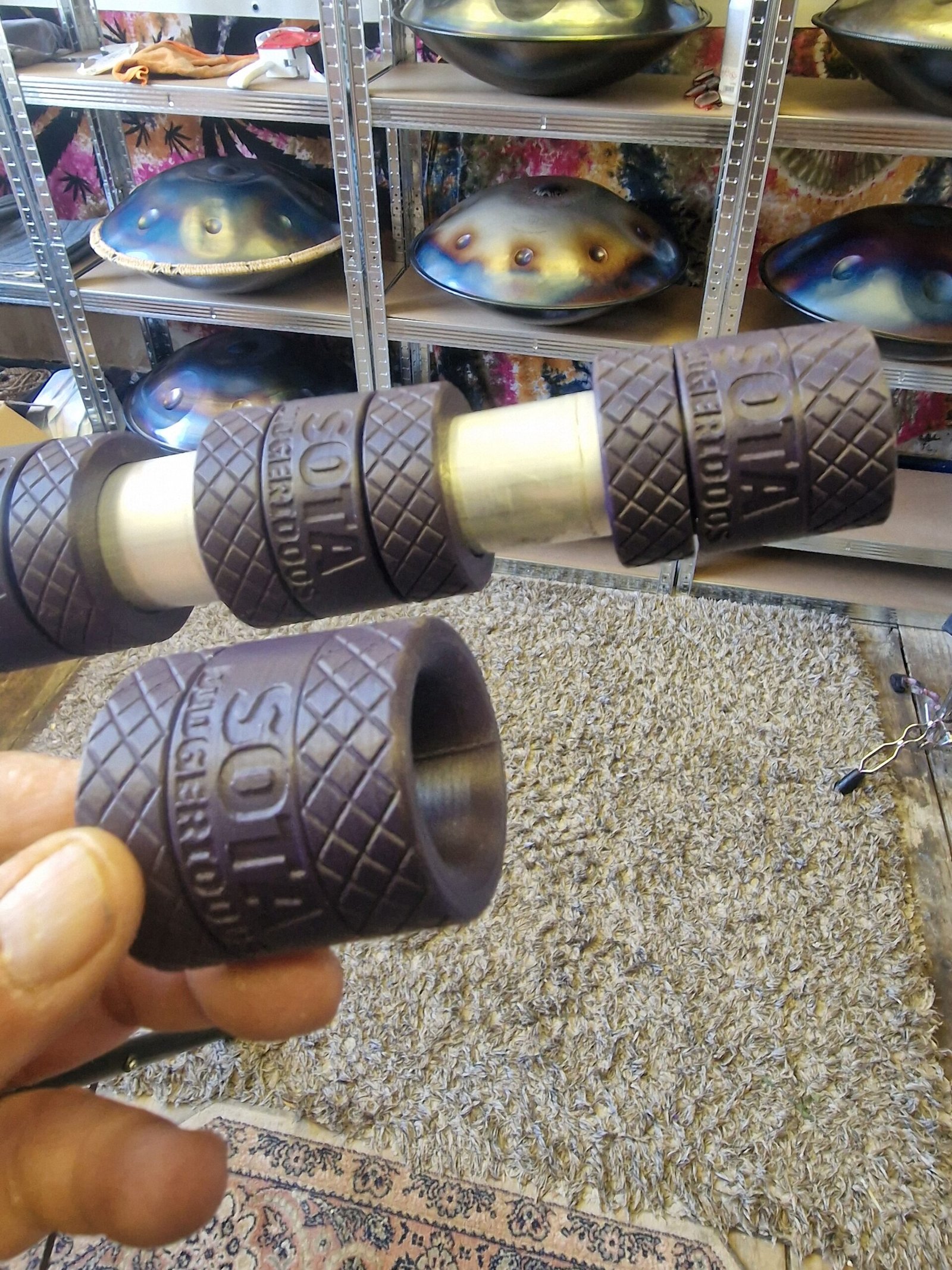 Mirrors (SOTA) Slide Didgeridoo - Image 4