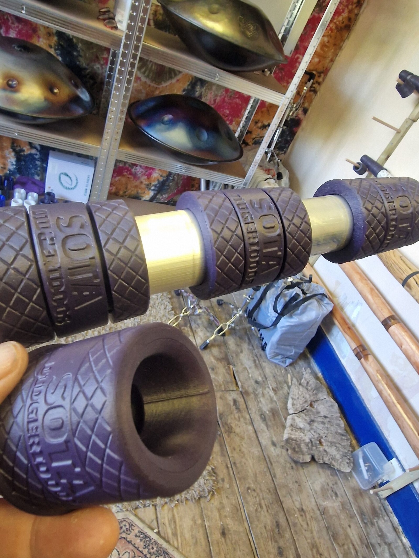 Mirrors (SOTA) Slide Didgeridoo - Image 5