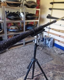 Star Field Astronomy (SOTA) Slide Didgeridoo