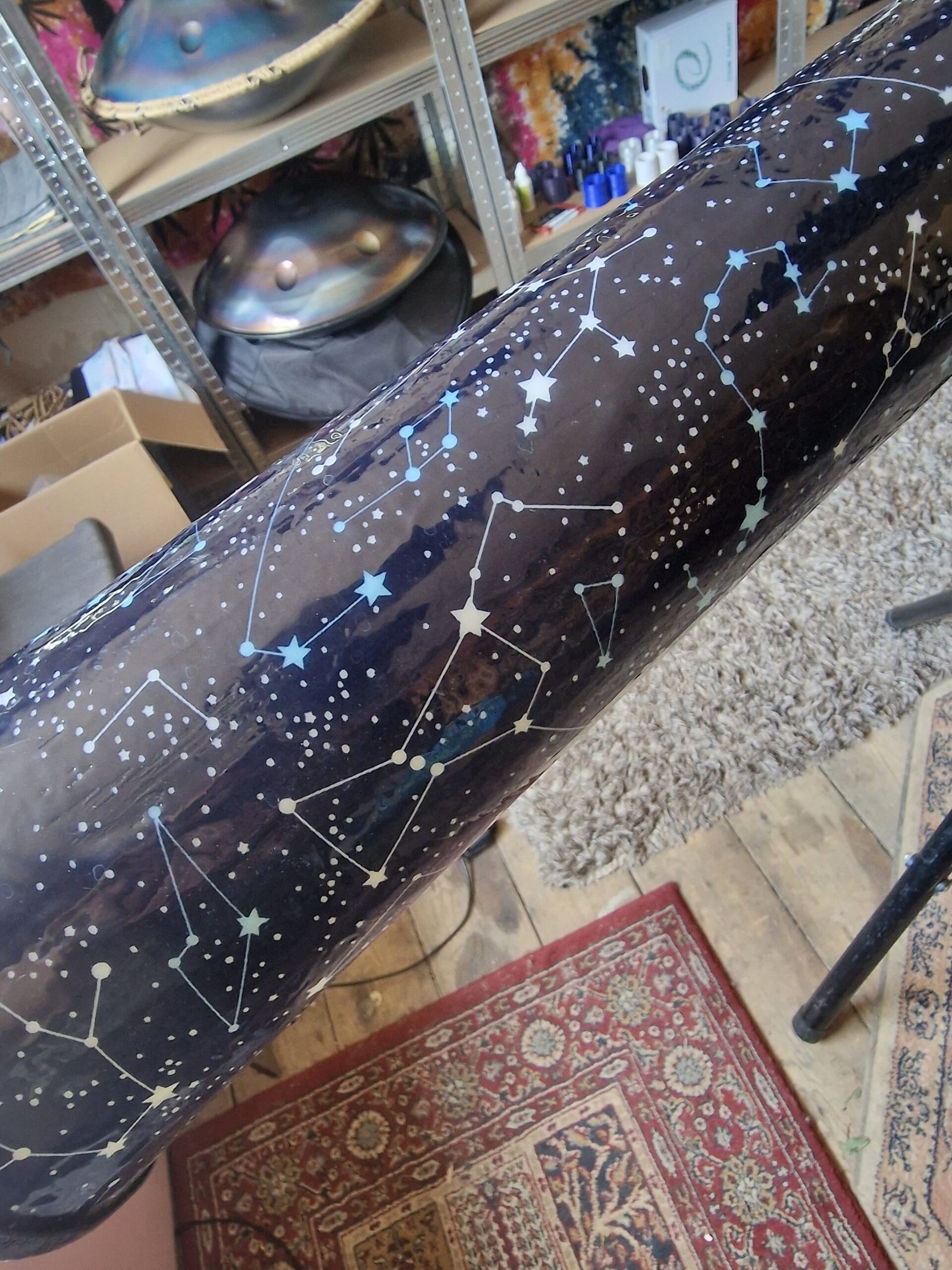Star Field Astronomy (SOTA) Slide Didgeridoo - Image 3