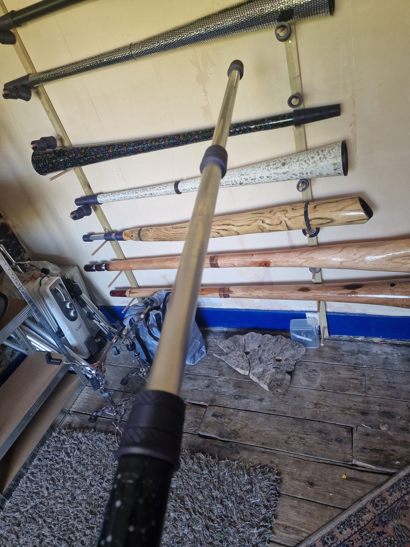 Star Field Astronomy (SOTA) Slide Didgeridoo - Image 6