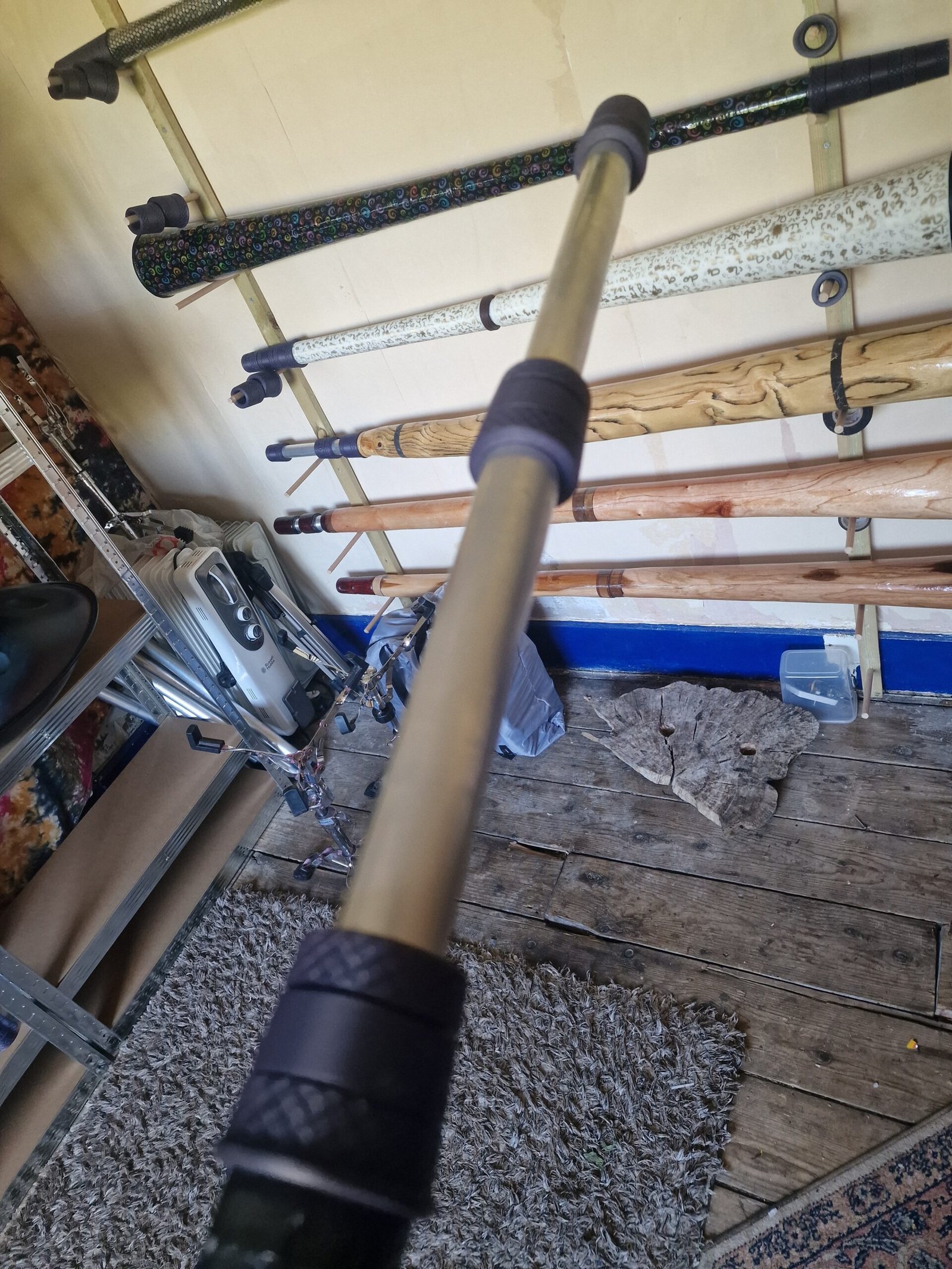 Star Field Astronomy (SOTA) Slide Didgeridoo - Image 8