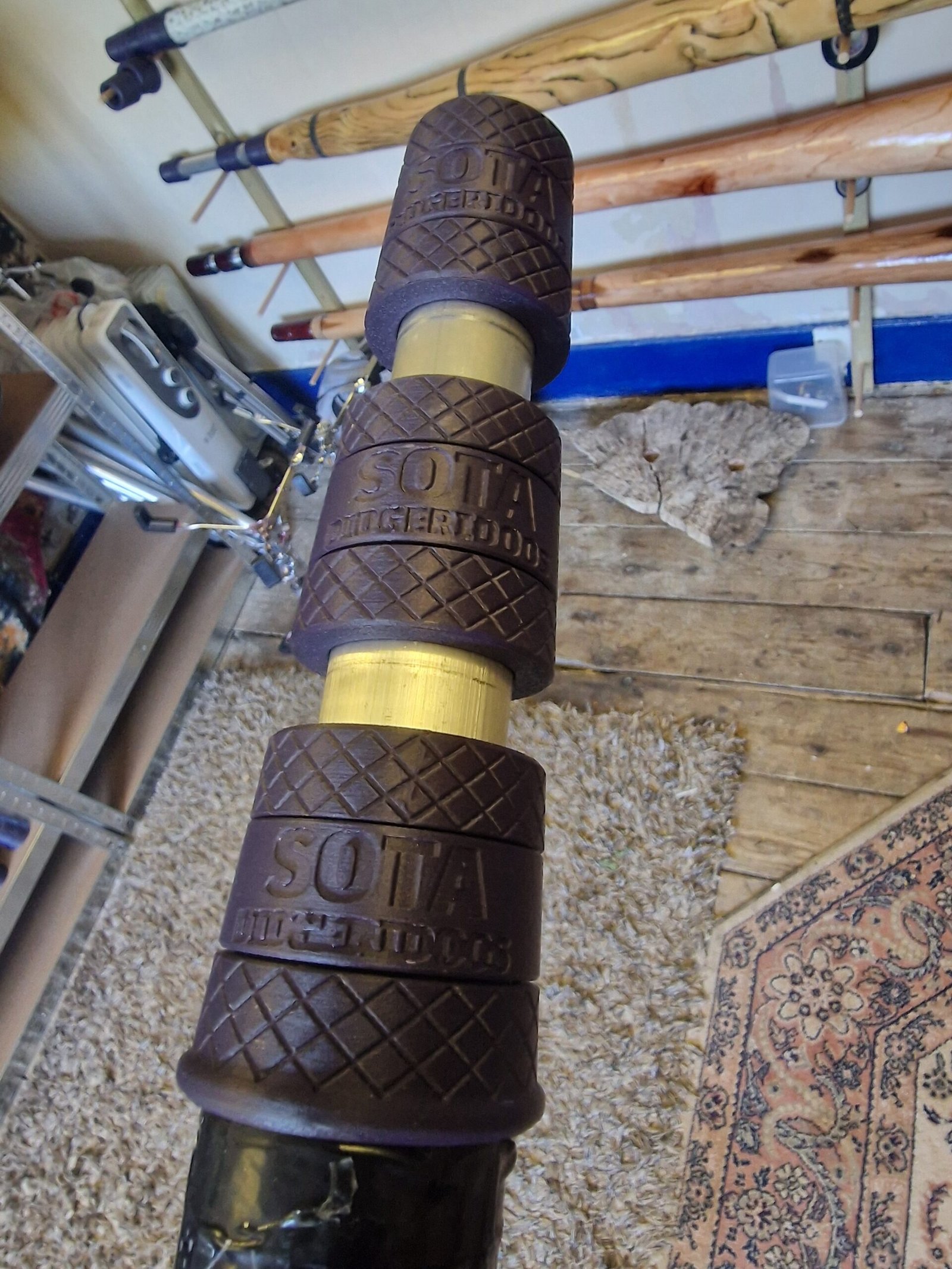 Star Field Astronomy (SOTA) Slide Didgeridoo - Image 9