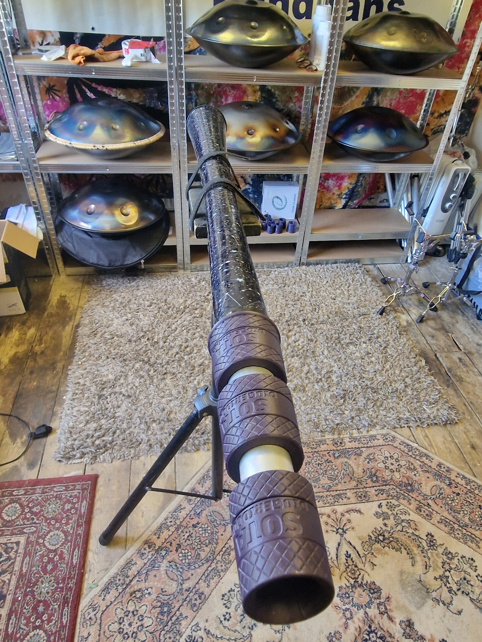Star Field Astronomy (SOTA) Slide Didgeridoo - Image 10