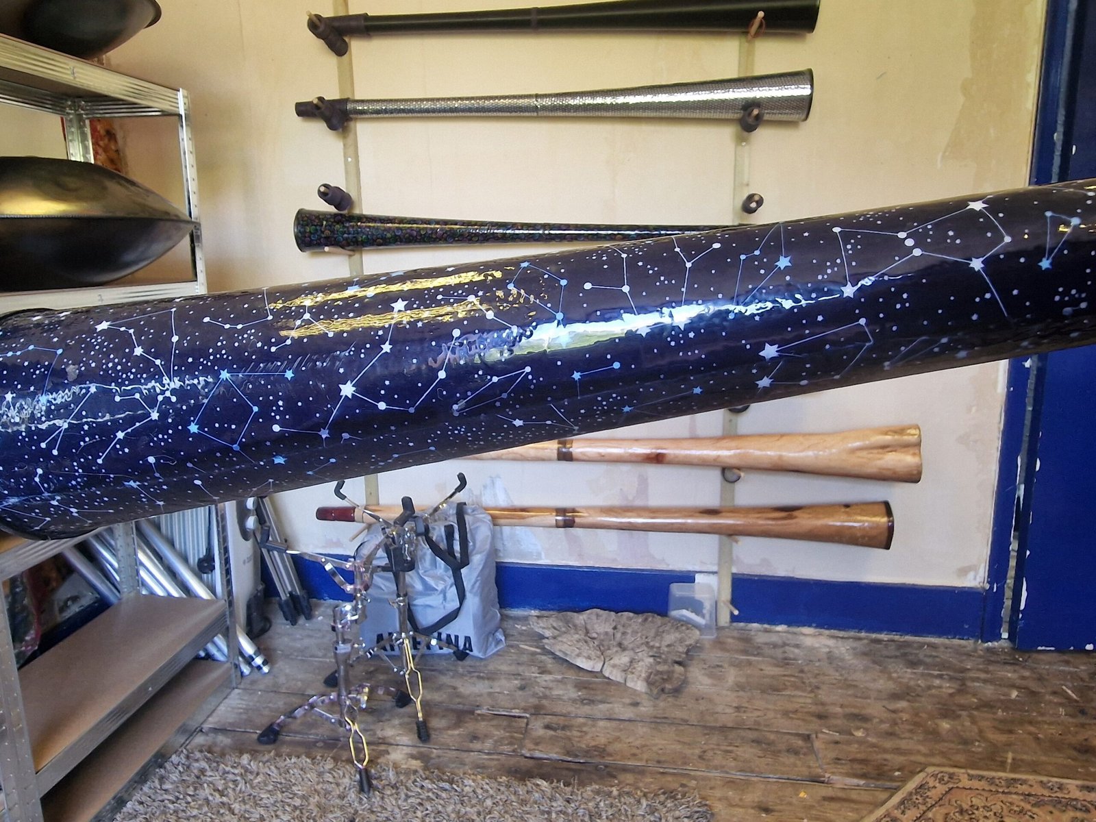 Star Field Astronomy (SOTA) Slide Didgeridoo - Image 11