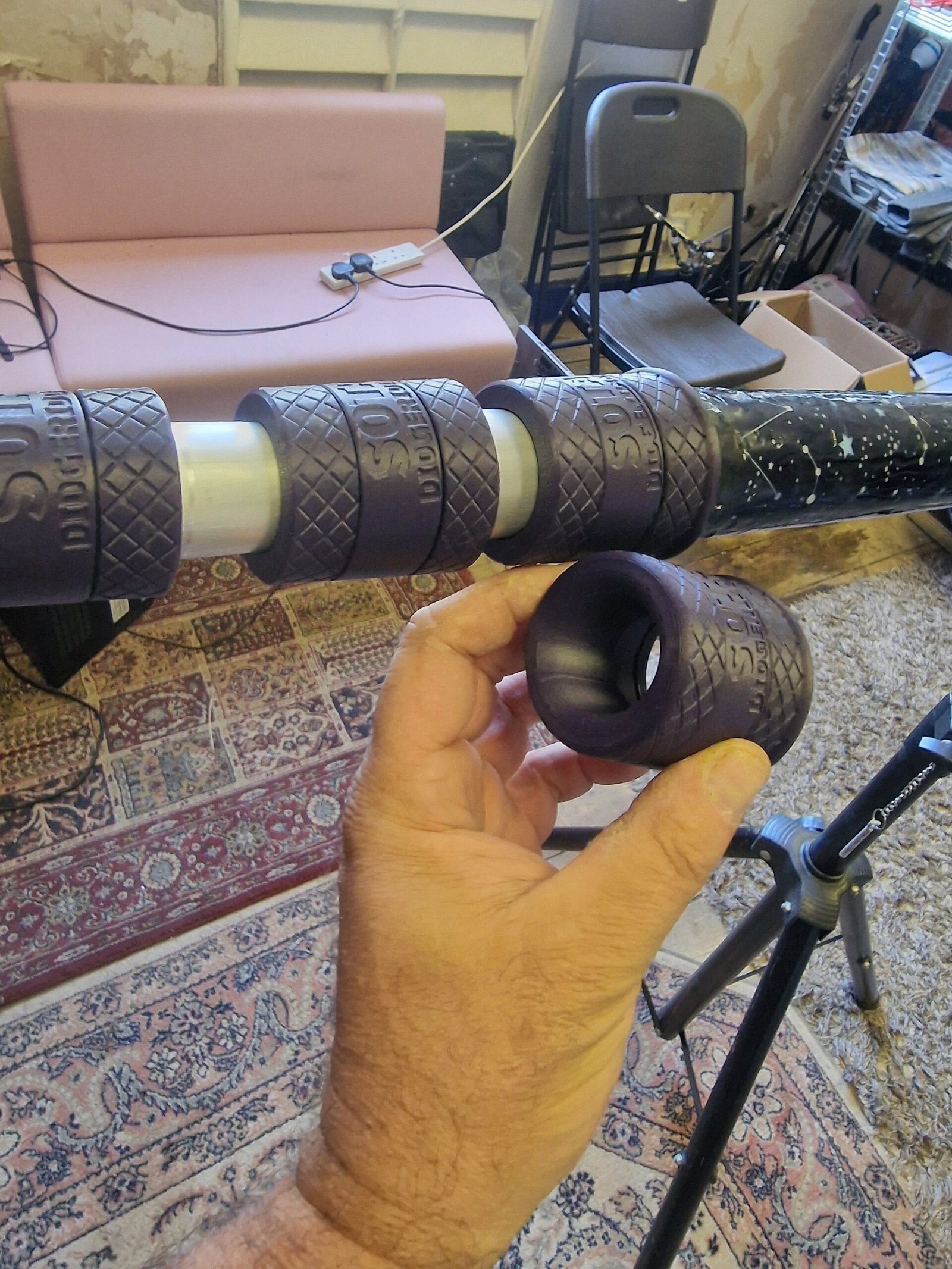 Star Field Astronomy (SOTA) Slide Didgeridoo - Image 12