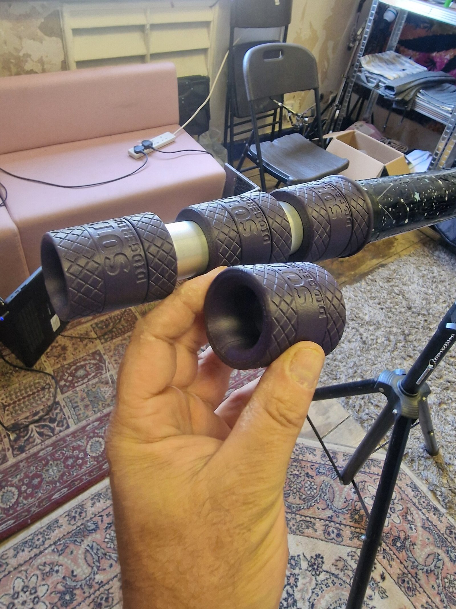 Star Field Astronomy (SOTA) Slide Didgeridoo - Image 14