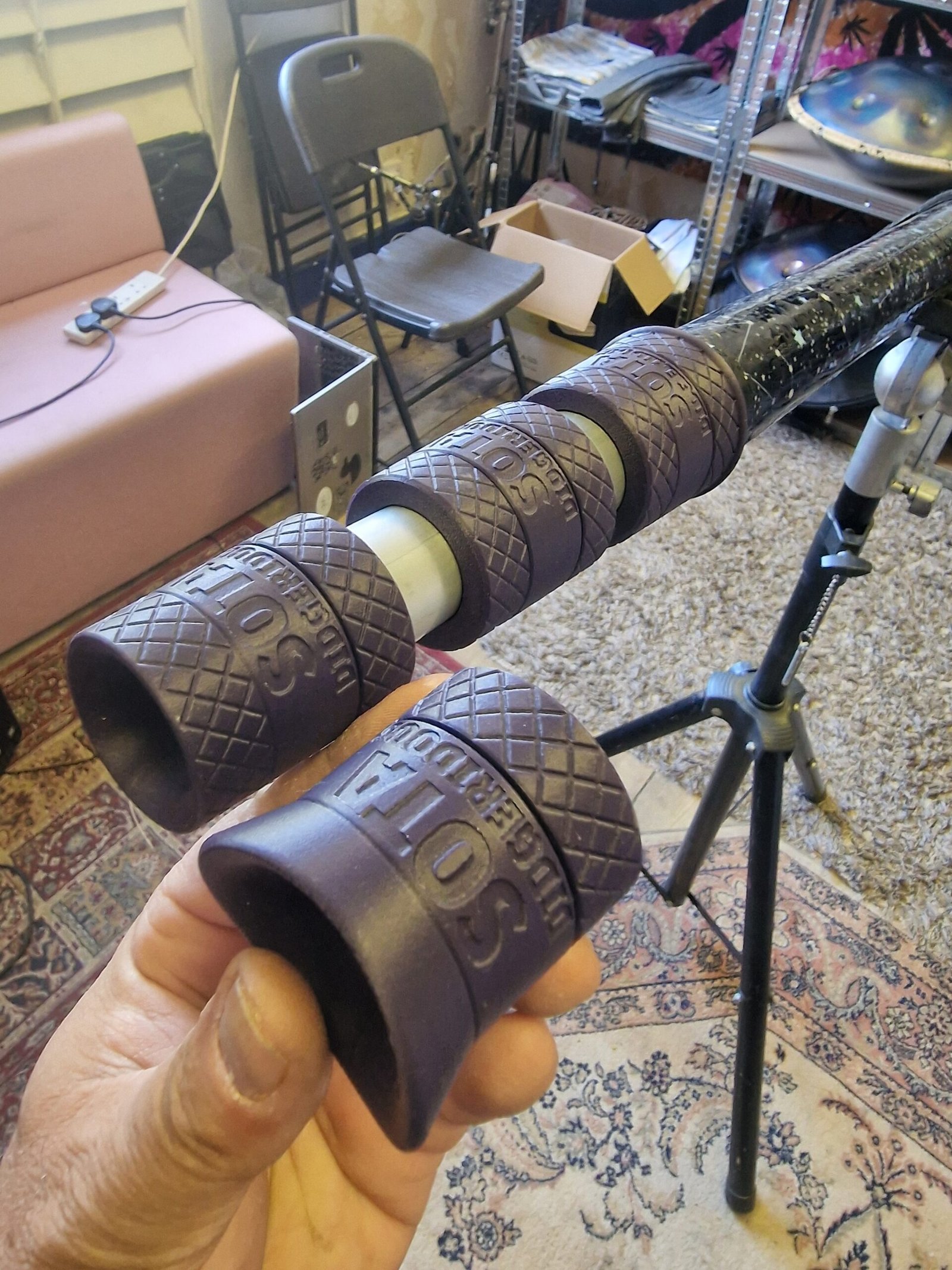 Star Field Astronomy (SOTA) Slide Didgeridoo - Image 13