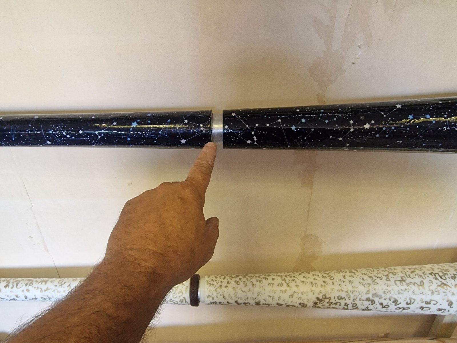 Star Field Astronomy (SOTA) Slide Didgeridoo - Image 7
