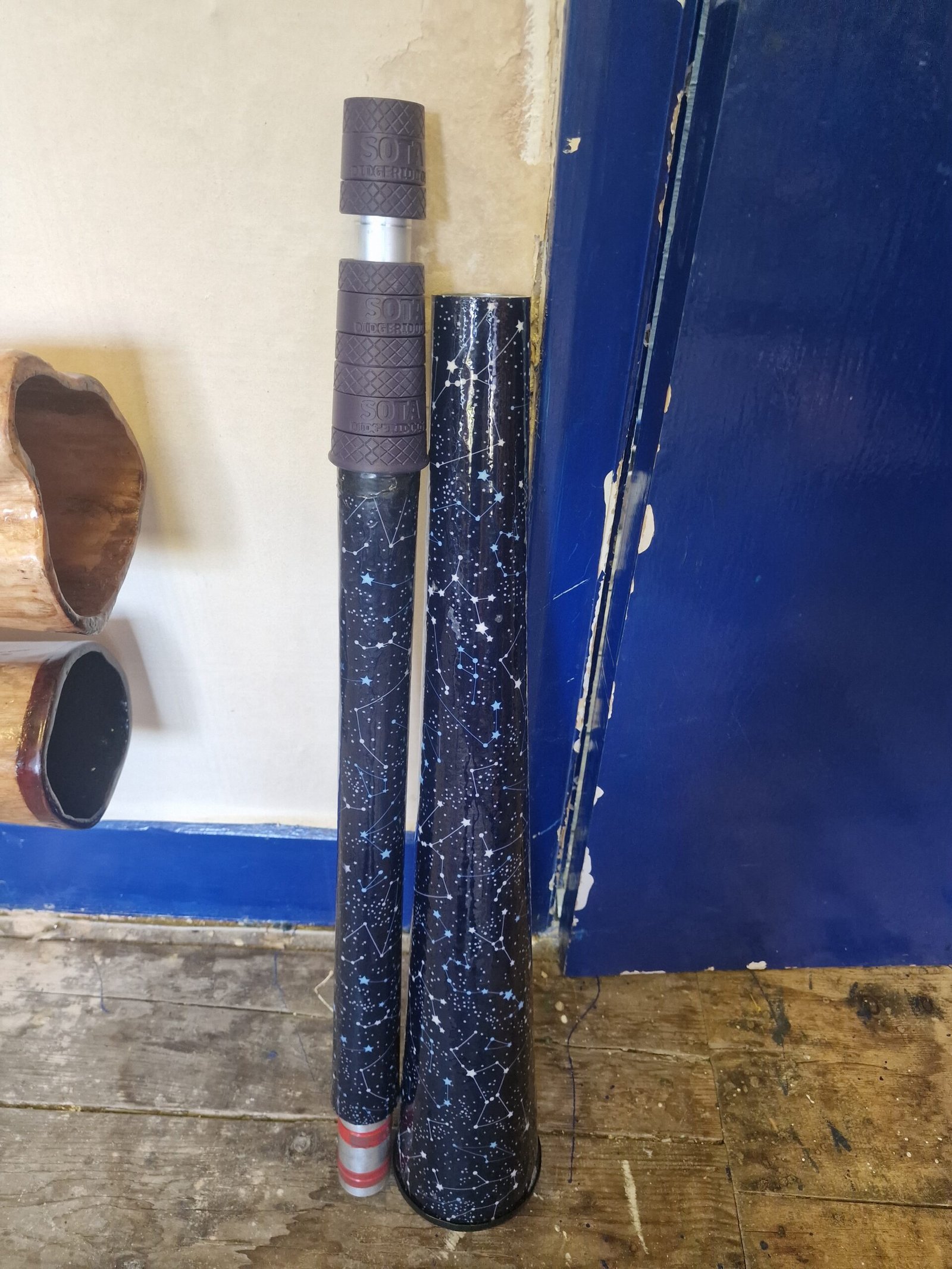 Star Field Astronomy (SOTA) Slide Didgeridoo - Image 5